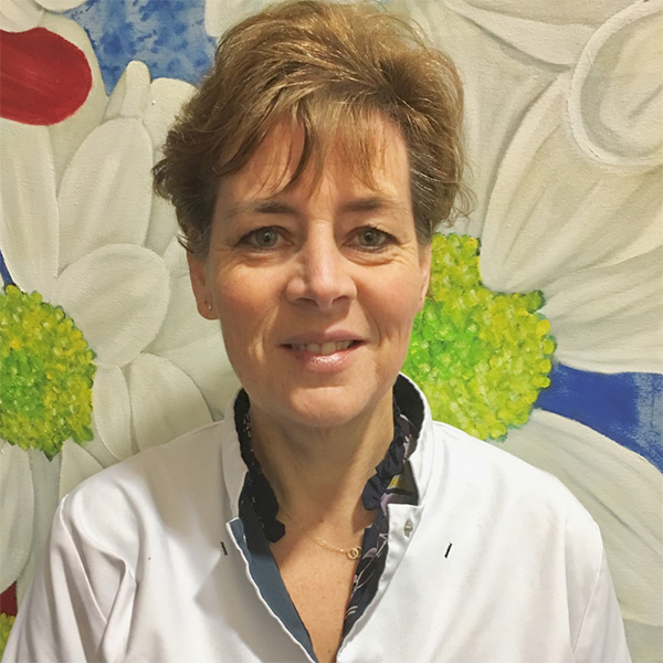 SANDRA, DOKTERSASSISTENTE